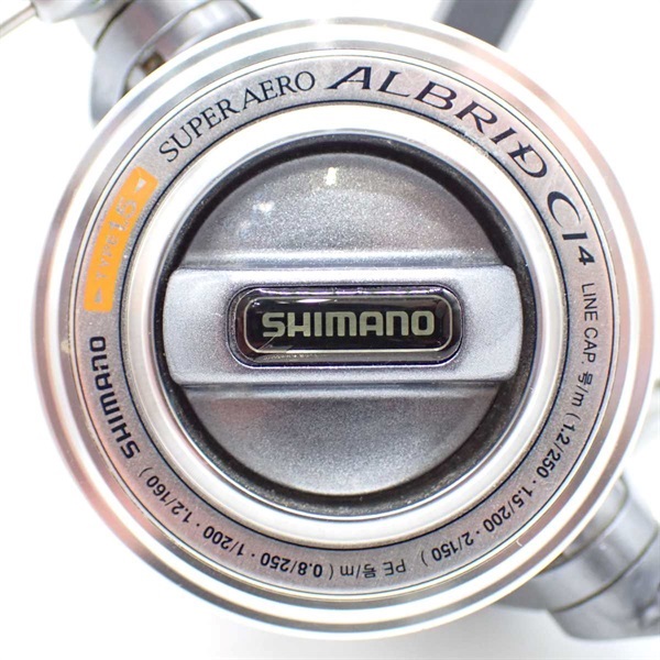 １０スーパーエアロアルブリード ＣＩ４